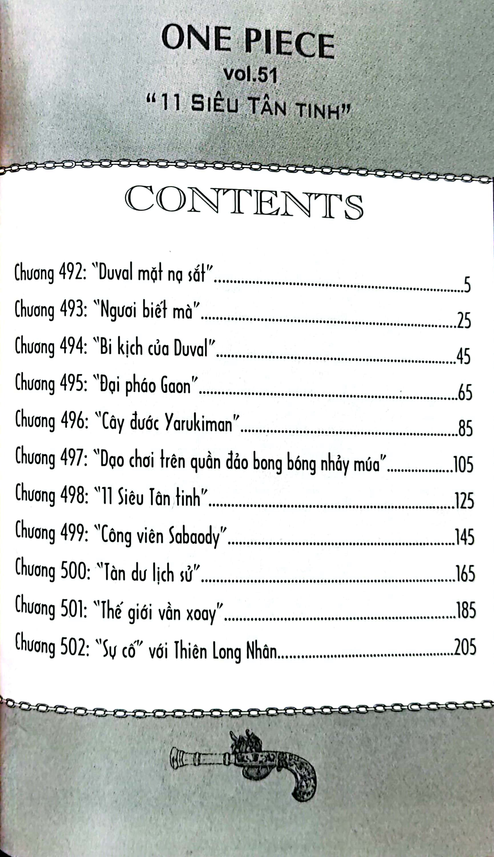 Bo
						
										
										One Piece - Tap 51 - 11 Sieu Tan Tinh - Ban Bia Ao (Tai Ban 2022) - Ảnh 3