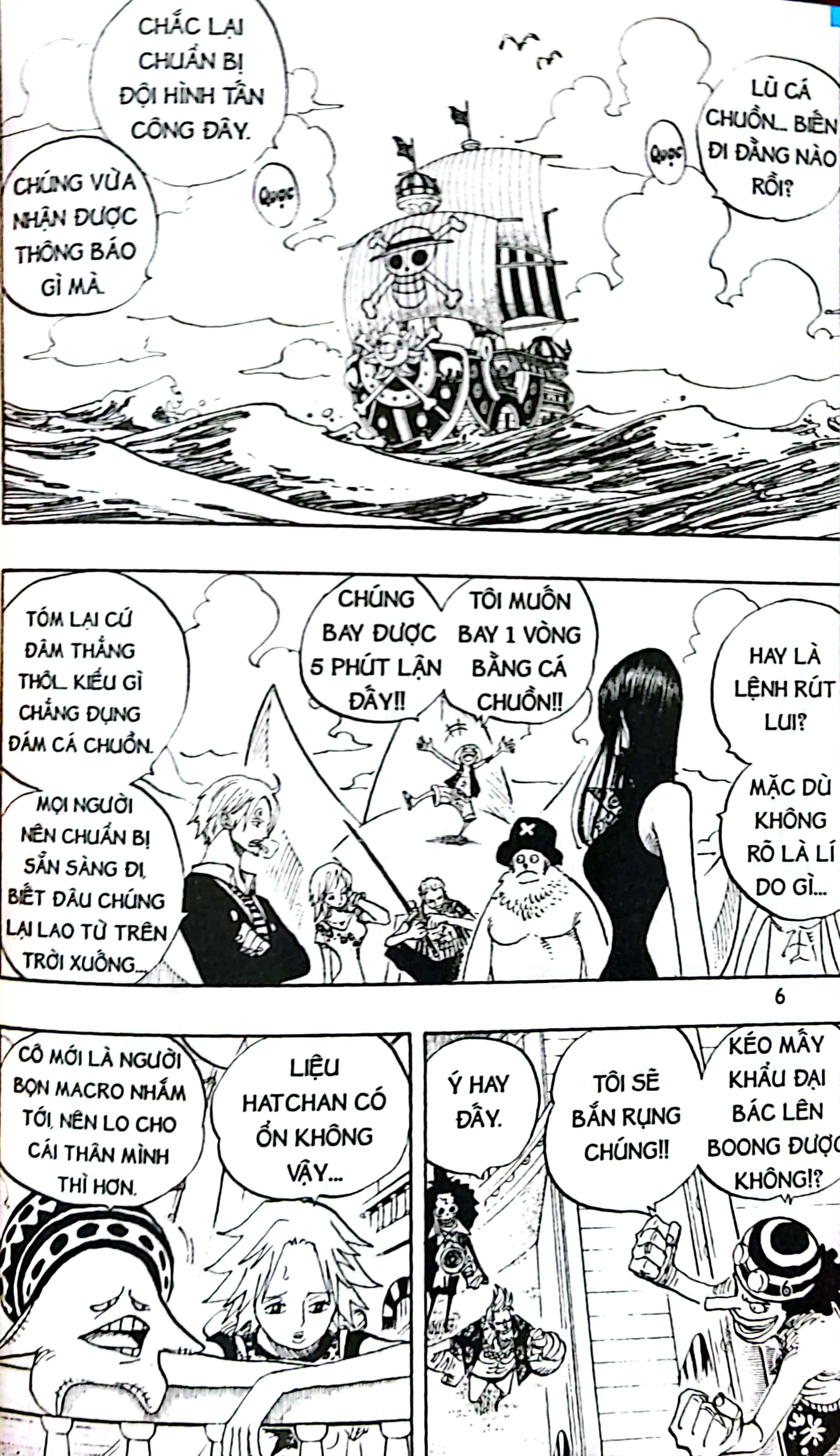 Bo
						
										
										One Piece - Tap 51 - 11 Sieu Tan Tinh - Ban Bia Ao (Tai Ban 2022) - Ảnh 5