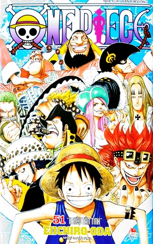 bộ one piece - tập 51 - 11 siêu tân tinh (tái bản 2022) - Ảnh 2
