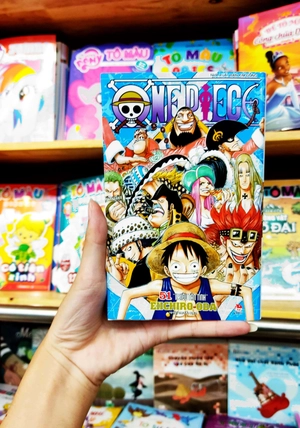 bộ one piece - tập 51 - 11 siêu tân tinh (tái bản 2022) - Ảnh 8