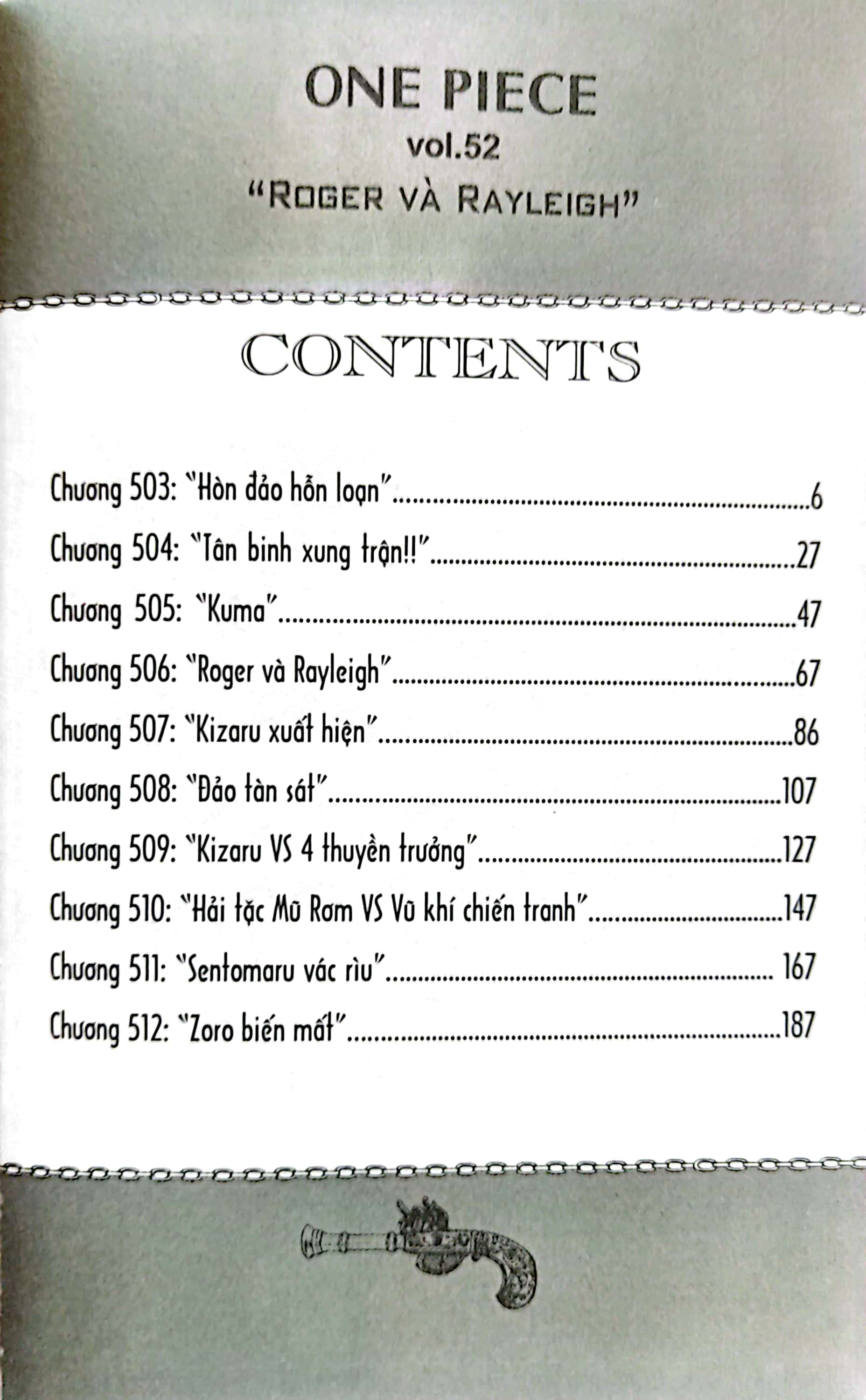 Bo
						
										
										One Piece - Tap 52 - Roger Va Rayleigh - Ban Bia Ao (Tai Ban 2022) - Ảnh 3