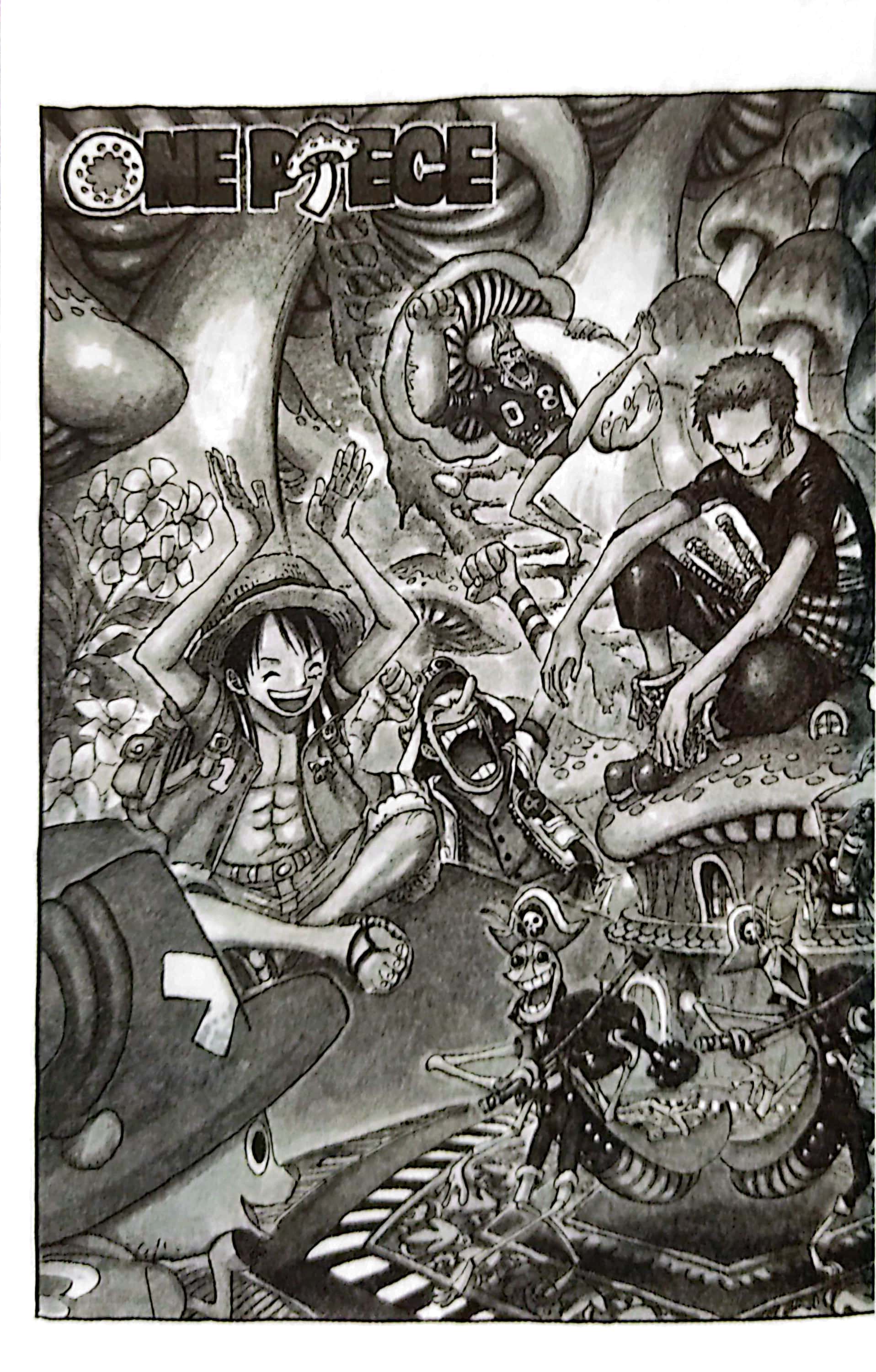 Bo
						
										
										One Piece - Tap 52 - Roger Va Rayleigh - Ban Bia Ao (Tai Ban 2022) - Ảnh 5