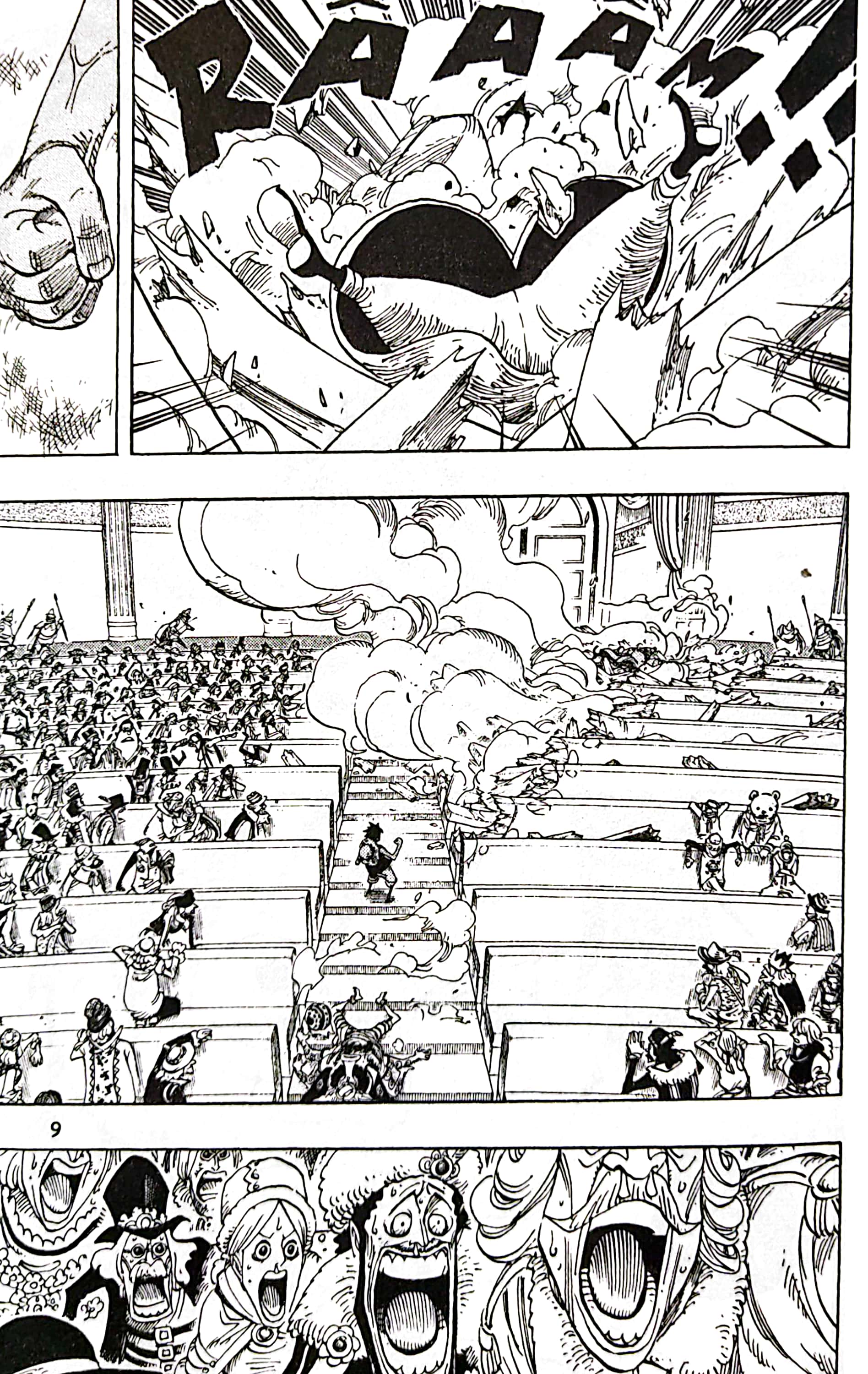 Bo
						
										
										One Piece - Tap 52 - Roger Va Rayleigh - Ban Bia Ao (Tai Ban 2022) - Ảnh 6