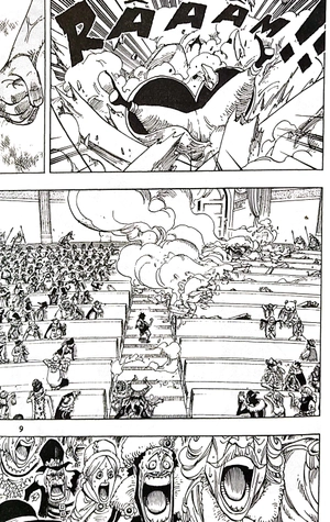 bộ one piece - tập 52 - roger và rayleigh (tái bản 2022) - Ảnh 6