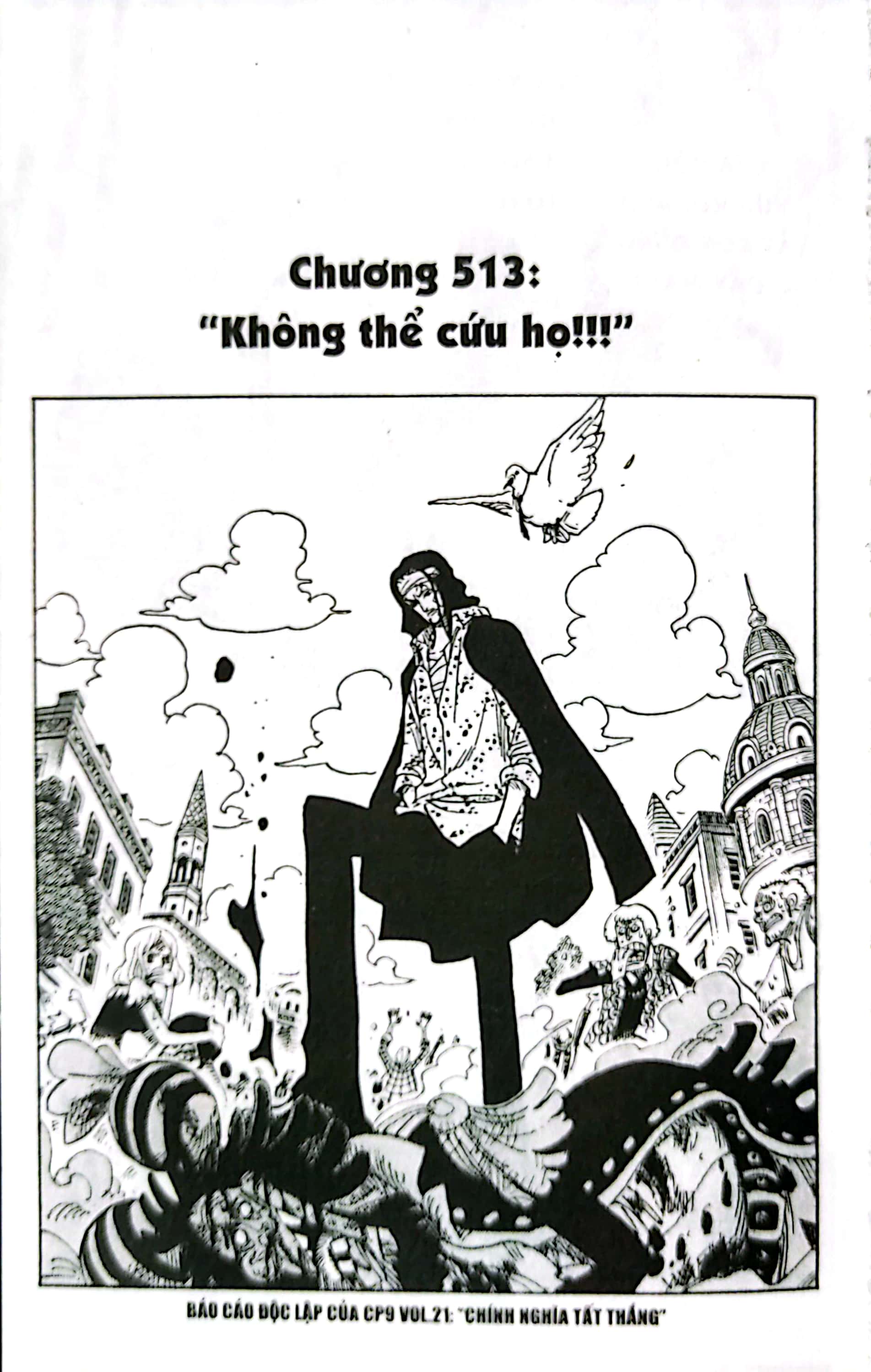 Bo
One Piece - Tap 53 - Khi Chat Vuong Gia - Ban Bia Ao (Tai Ban 2022) - Ảnh 4