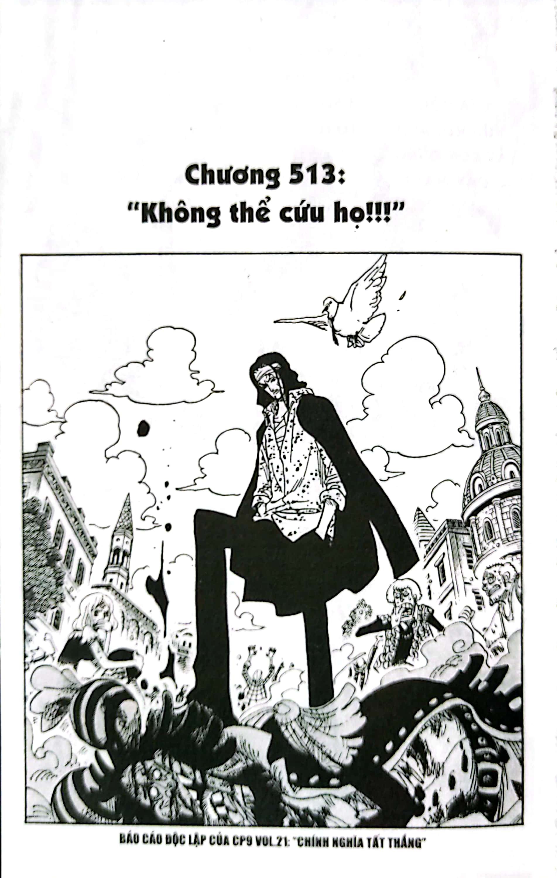 Bo
One Piece - Tap 53 - Khi Chat Vuong Gia - Ban Bia Ao (Tai Ban 2025) - Ảnh 4