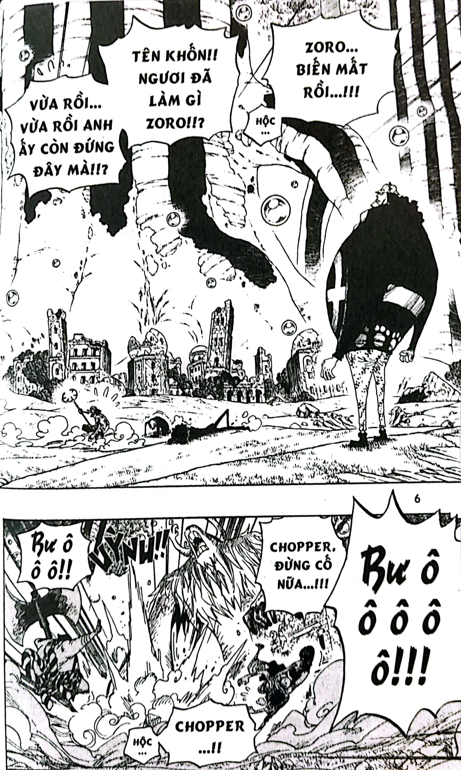 Bo
One Piece - Tap 53 - Khi Chat Vuong Gia - Ban Bia Ao (Tai Ban 2025) - Ảnh 5