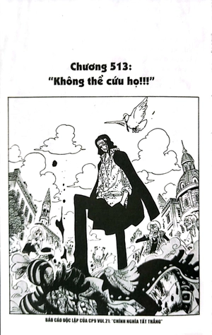 bộ one piece - tập 53 - khí chất vương giả (táí bản 2022) - Ảnh 4