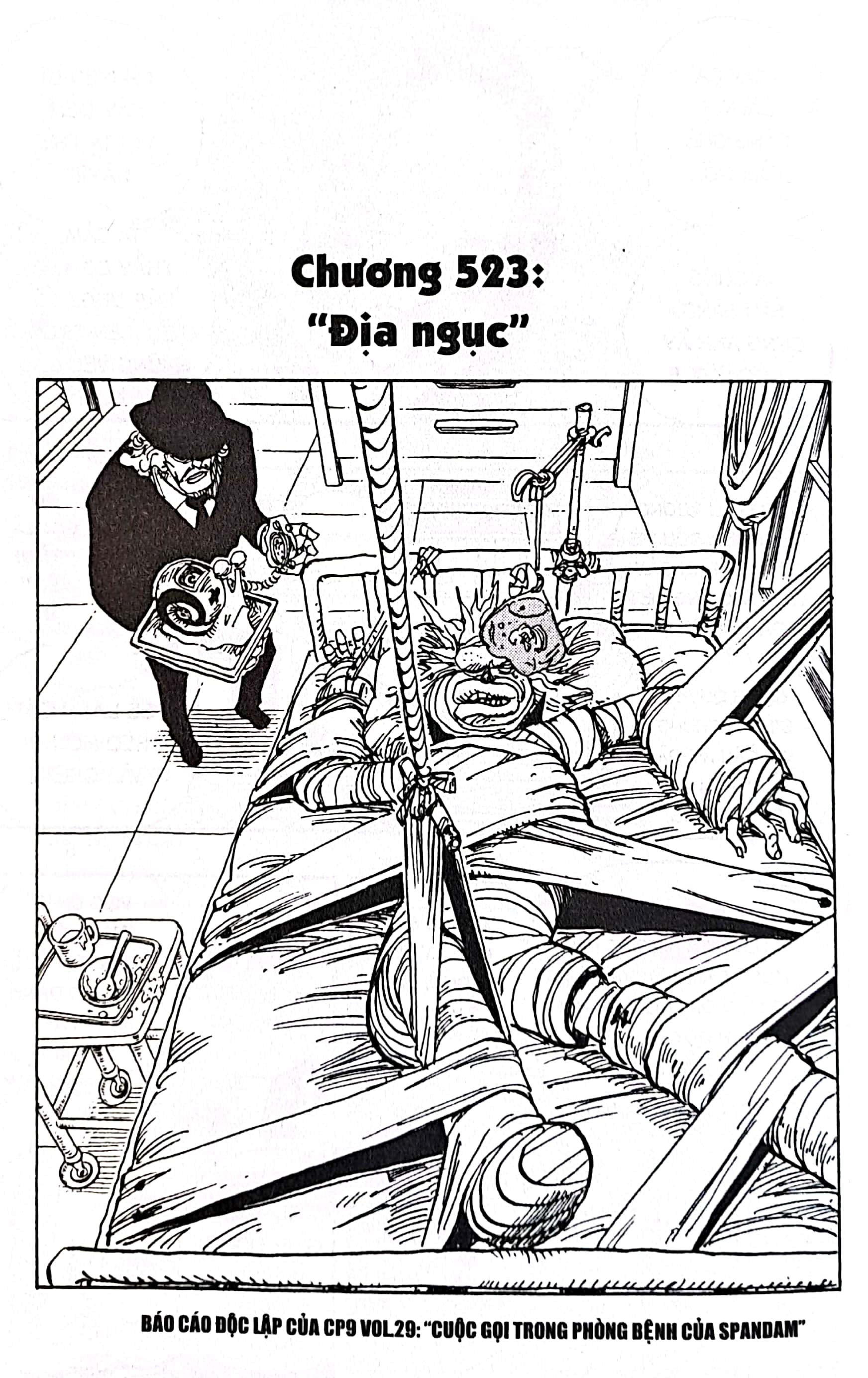 Bo
						
										
										One Piece - Tap 54 - Khong The Ngan Can - Ban Bia Ao (Tai Ban 2022) - Ảnh 4