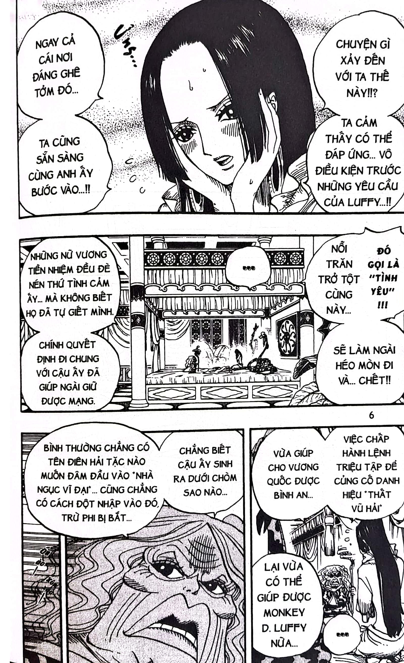 Bo
						
										
										One Piece - Tap 54 - Khong The Ngan Can - Ban Bia Ao (Tai Ban 2022) - Ảnh 5