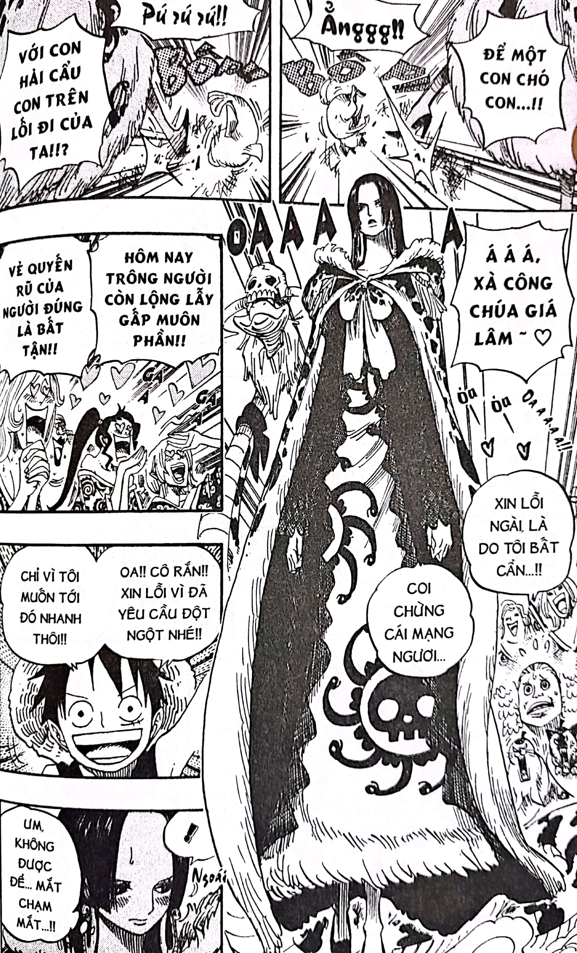 Bo
						
										
										One Piece - Tap 54 - Khong The Ngan Can - Ban Bia Ao (Tai Ban 2022) - Ảnh 7