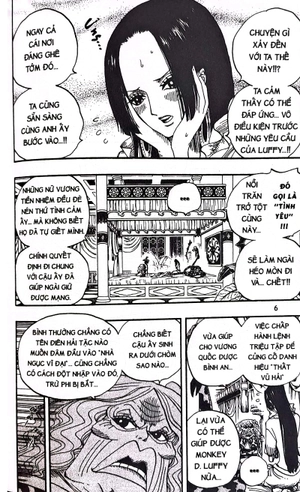 bộ one piece - tập 54 - không thể ngăn cản (tái bản 2022) - Ảnh 5