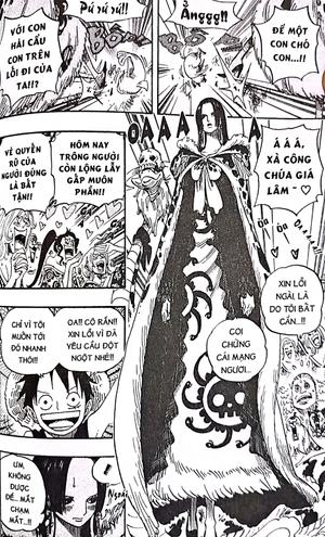 bộ one piece - tập 54 - không thể ngăn cản (tái bản 2022) - Ảnh 7