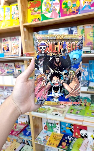 bộ one piece - tập 54 - không thể ngăn cản (tái bản 2022) - Ảnh 9