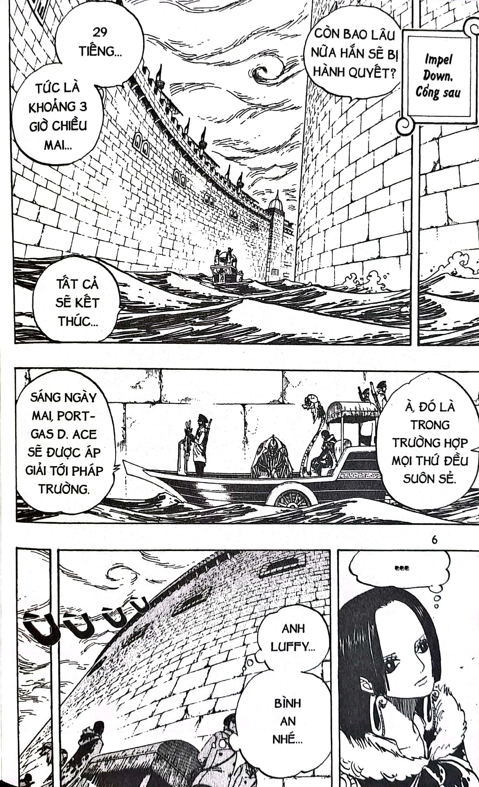 Bo
One Piece - Tap 55 - Okama Noi Dia Nguc - Ban Bia Ao (Tai Ban 2022) - Ảnh 5