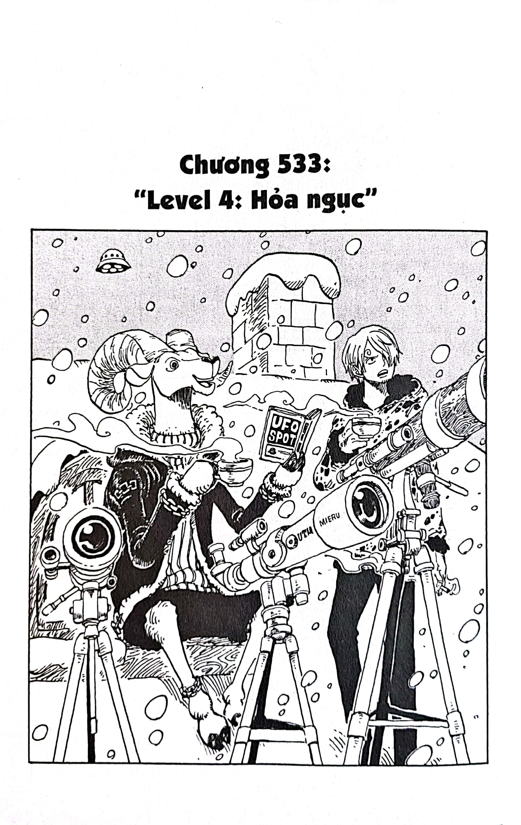 Bo
						
										
										One Piece - Tap 55 - Okama Noi Dia Nguc - Ban Bia Ao (Tai Ban 2025) - Ảnh 4