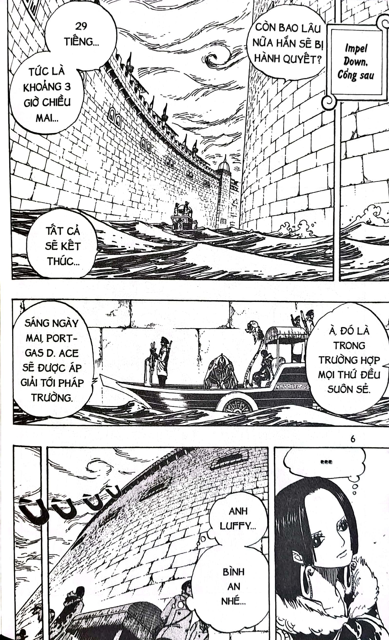 Bo
						
										
										One Piece - Tap 55 - Okama Noi Dia Nguc - Ban Bia Ao (Tai Ban 2025) - Ảnh 5