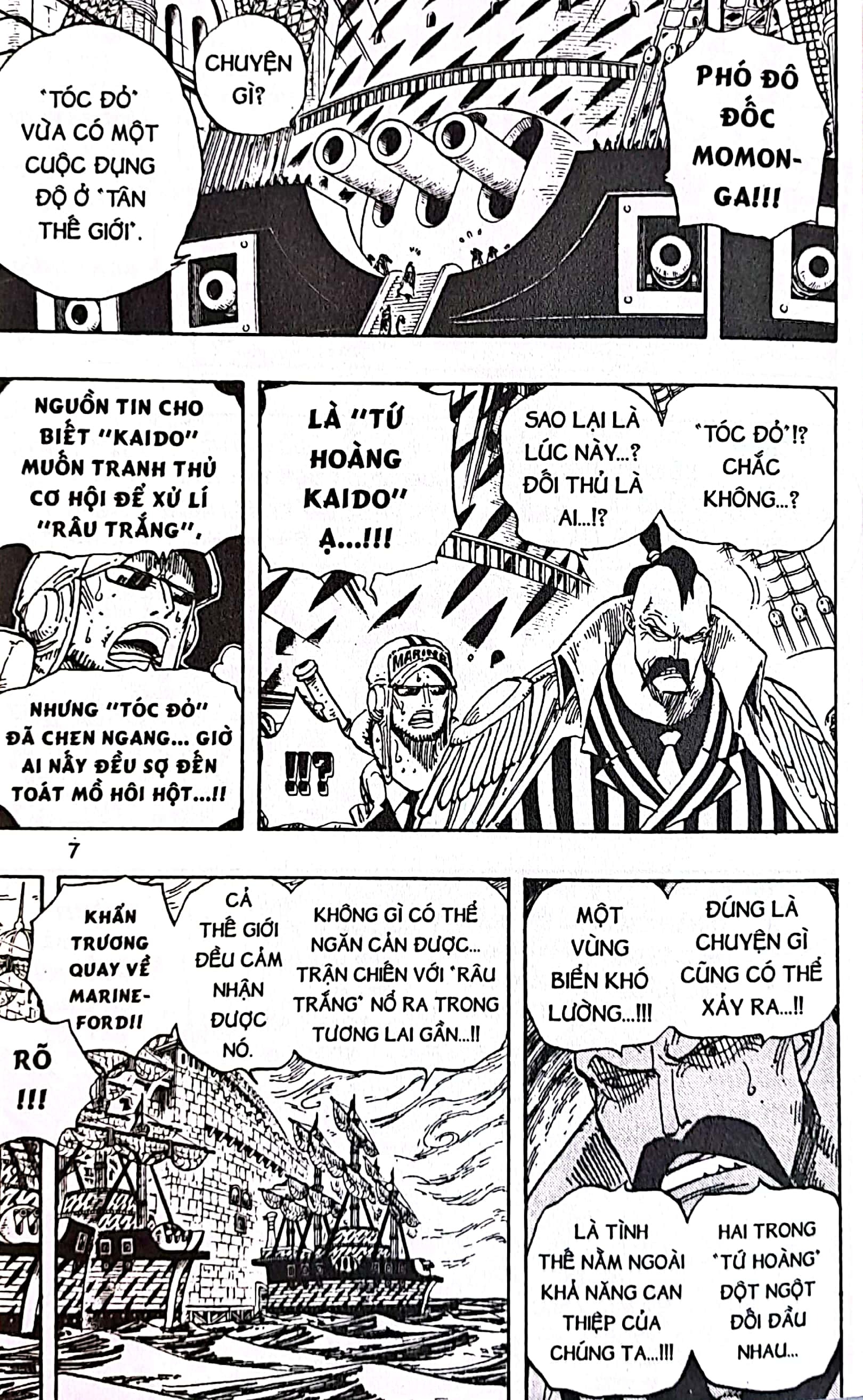 Bo
						
										
										One Piece - Tap 55 - Okama Noi Dia Nguc - Ban Bia Ao (Tai Ban 2025) - Ảnh 6