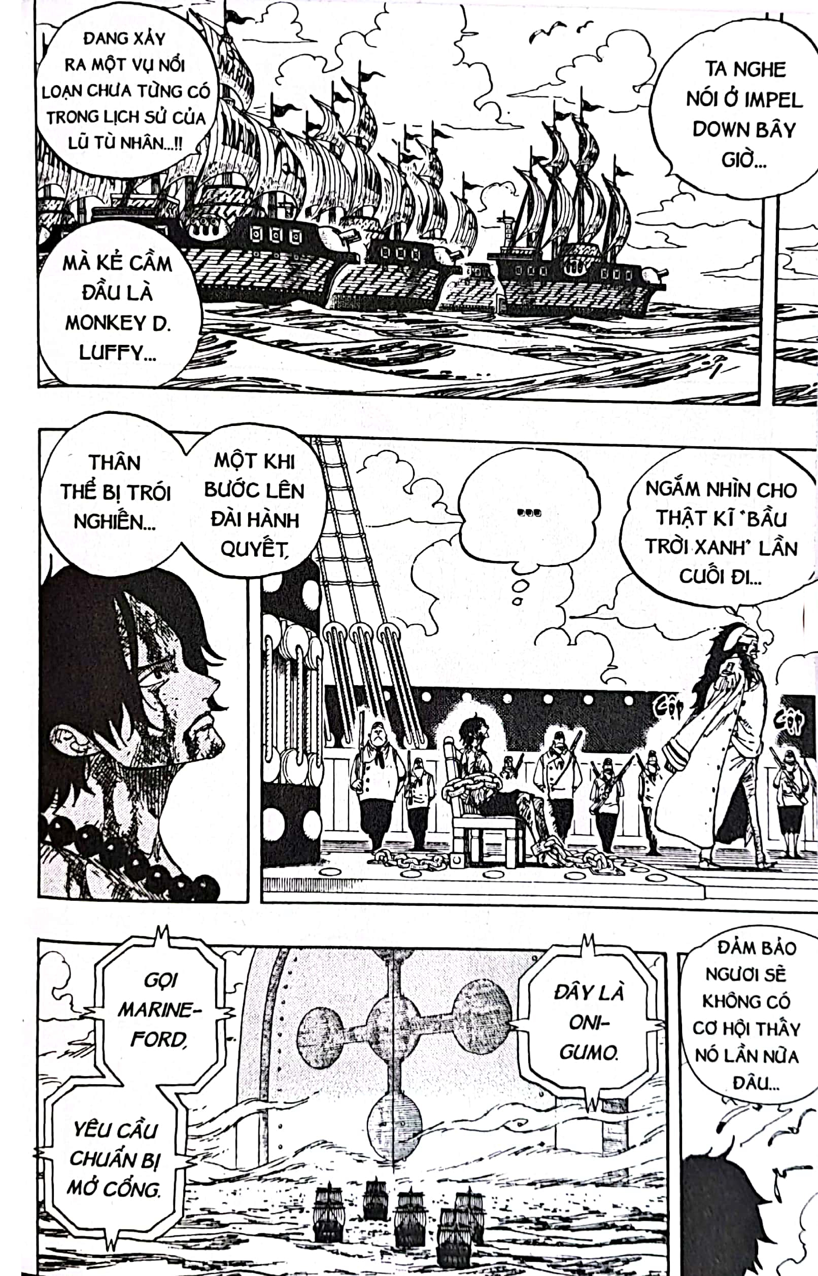 Bo
One Piece - Tap 56 - Cam On - Ban Bia Ao (Tai Ban 2022) - Ảnh 5