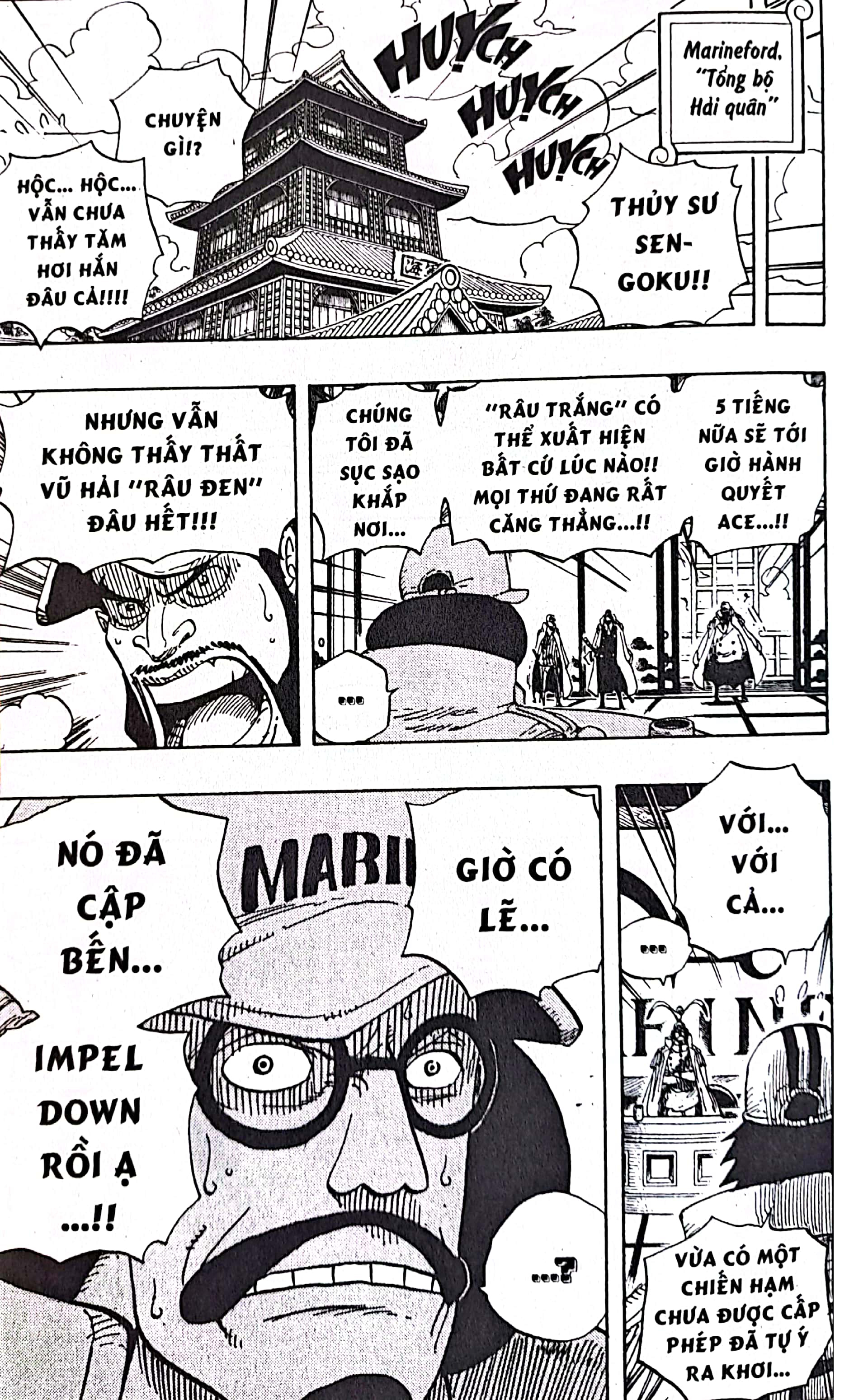 Bo
One Piece - Tap 56 - Cam On - Ban Bia Ao (Tai Ban 2022) - Ảnh 6