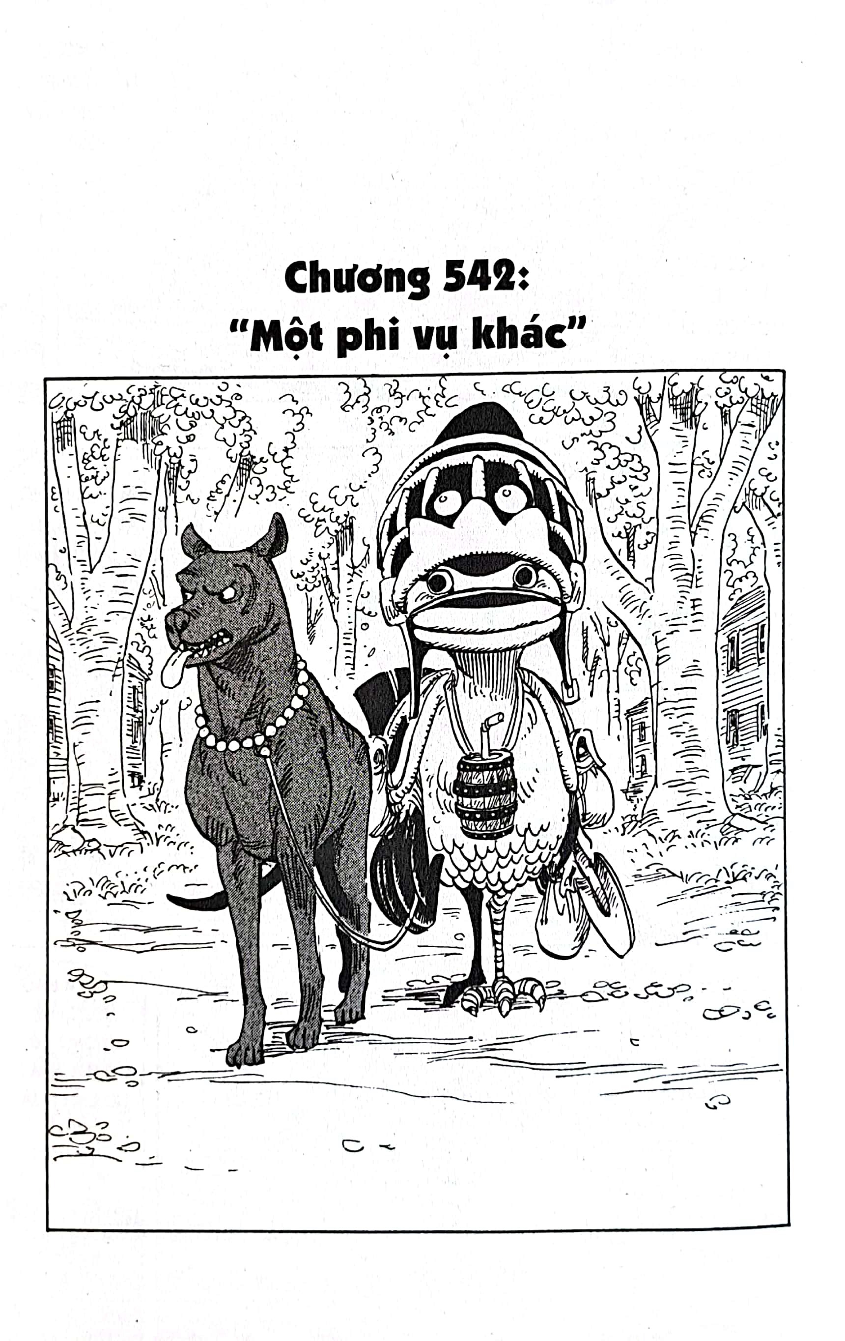 Bộ One Piece - Tập 56 - Cảm Ơn - Bản Bìa Áo (Tái Bản 2025) - Ảnh 4