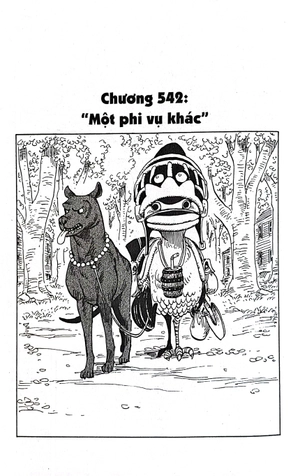 bộ one piece - tập 56 - cảm ơn (tái bản 2022) - Ảnh 4