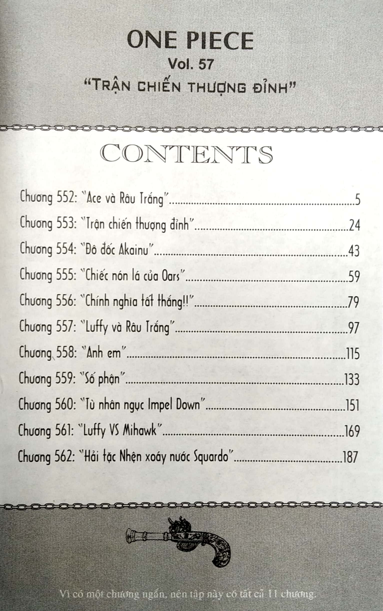 Bo
One Piece - Tap 57 - Tran Chien Thuong Dinh - Ban Bia Ao (Tai Ban 2022) - Ảnh 4