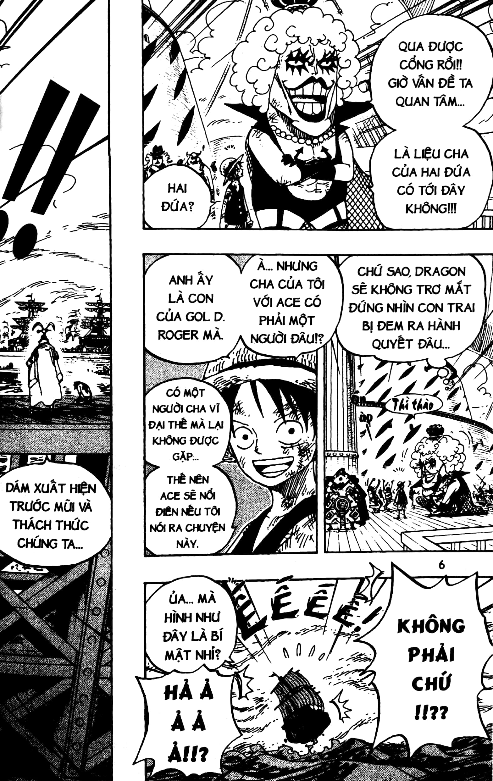 Bo
One Piece - Tap 57 - Tran Chien Thuong Dinh - Ban Bia Ao (Tai Ban 2022) - Ảnh 5