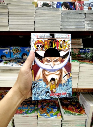 bộ one piece - tập 57 - trận chiến thượng đỉnh (tái bản 2022) - Ảnh 2