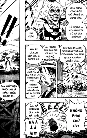 bộ one piece - tập 57 - trận chiến thượng đỉnh (tái bản 2022) - Ảnh 5