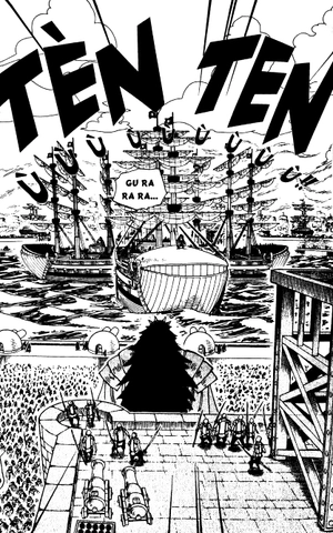 bộ one piece - tập 57 - trận chiến thượng đỉnh (tái bản 2022) - Ảnh 6