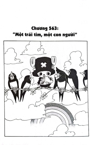 bộ one piece - tập 58 - thời đại này mang tên râu trắng (tái bản 2022) - Ảnh 4