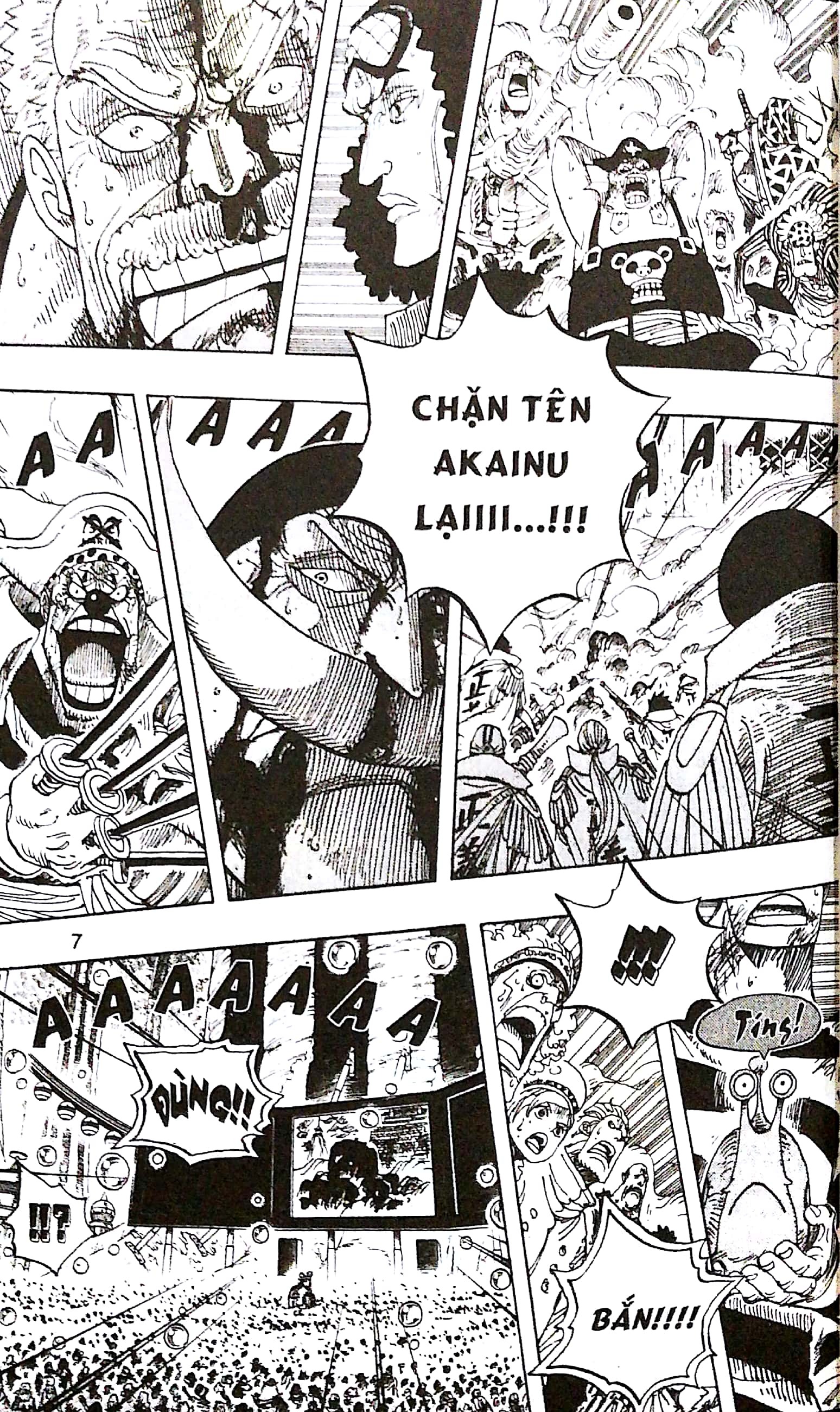 Bo
One Piece - Tap 59 - Vinh Biet Portgas D. Ace - Ban Bia Ao (Tai Ban 2022) - Ảnh 4