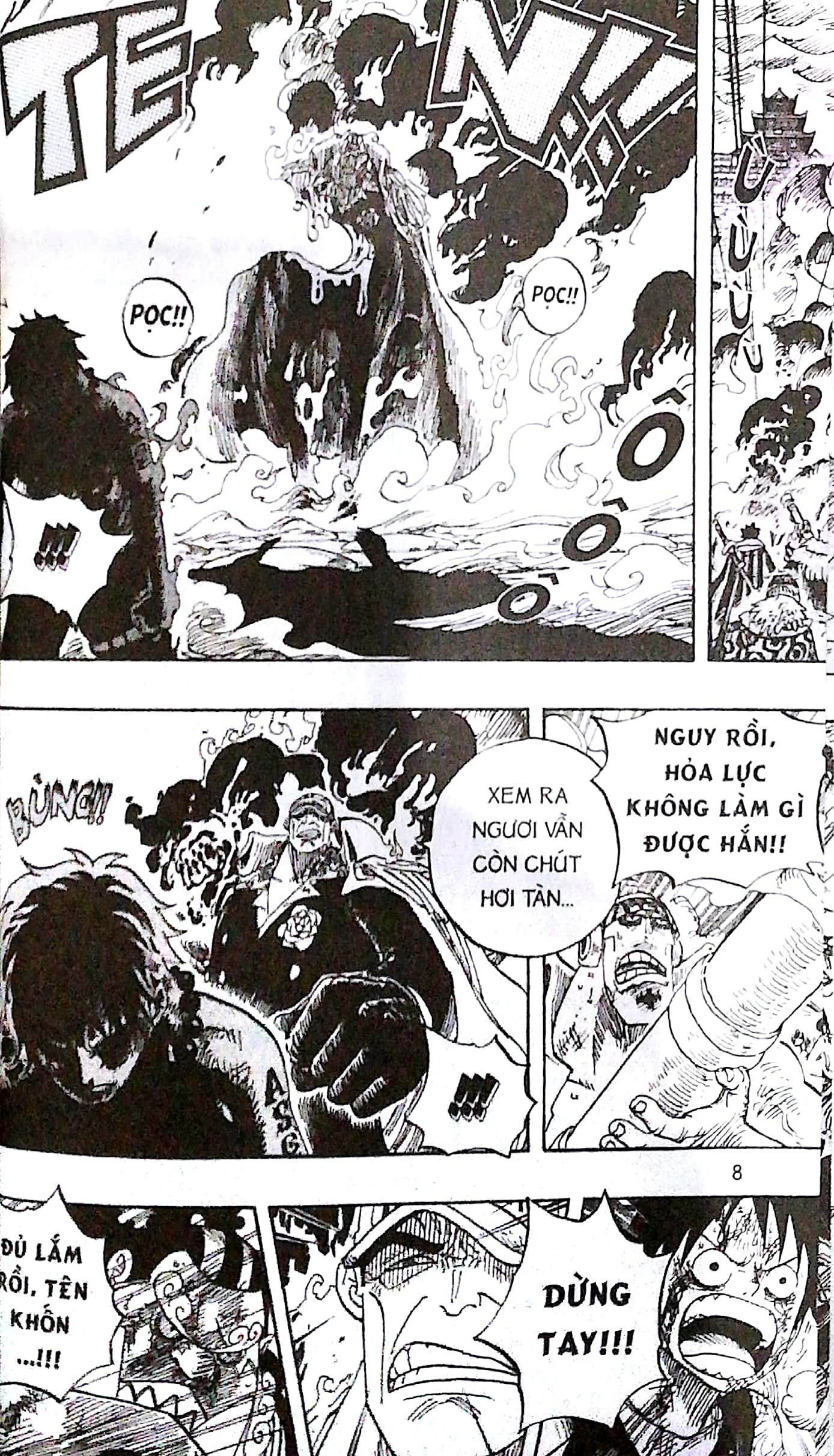 Bo
One Piece - Tap 59 - Vinh Biet Portgas D. Ace - Ban Bia Ao (Tai Ban 2022) - Ảnh 5