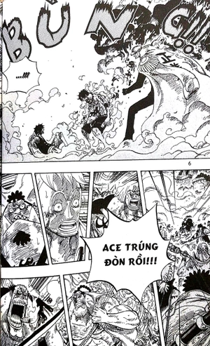 bộ one piece - tập 59 - vĩnh biệt portgas d. ace (tái bản 2022) - Ảnh 3