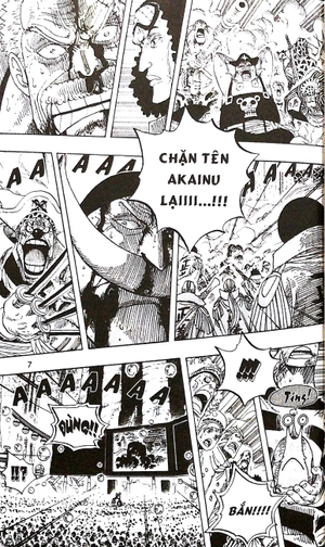 bộ one piece - tập 59 - vĩnh biệt portgas d. ace (tái bản 2022) - Ảnh 4