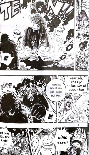 bộ one piece - tập 59 - vĩnh biệt portgas d. ace (tái bản 2022) - Ảnh 5