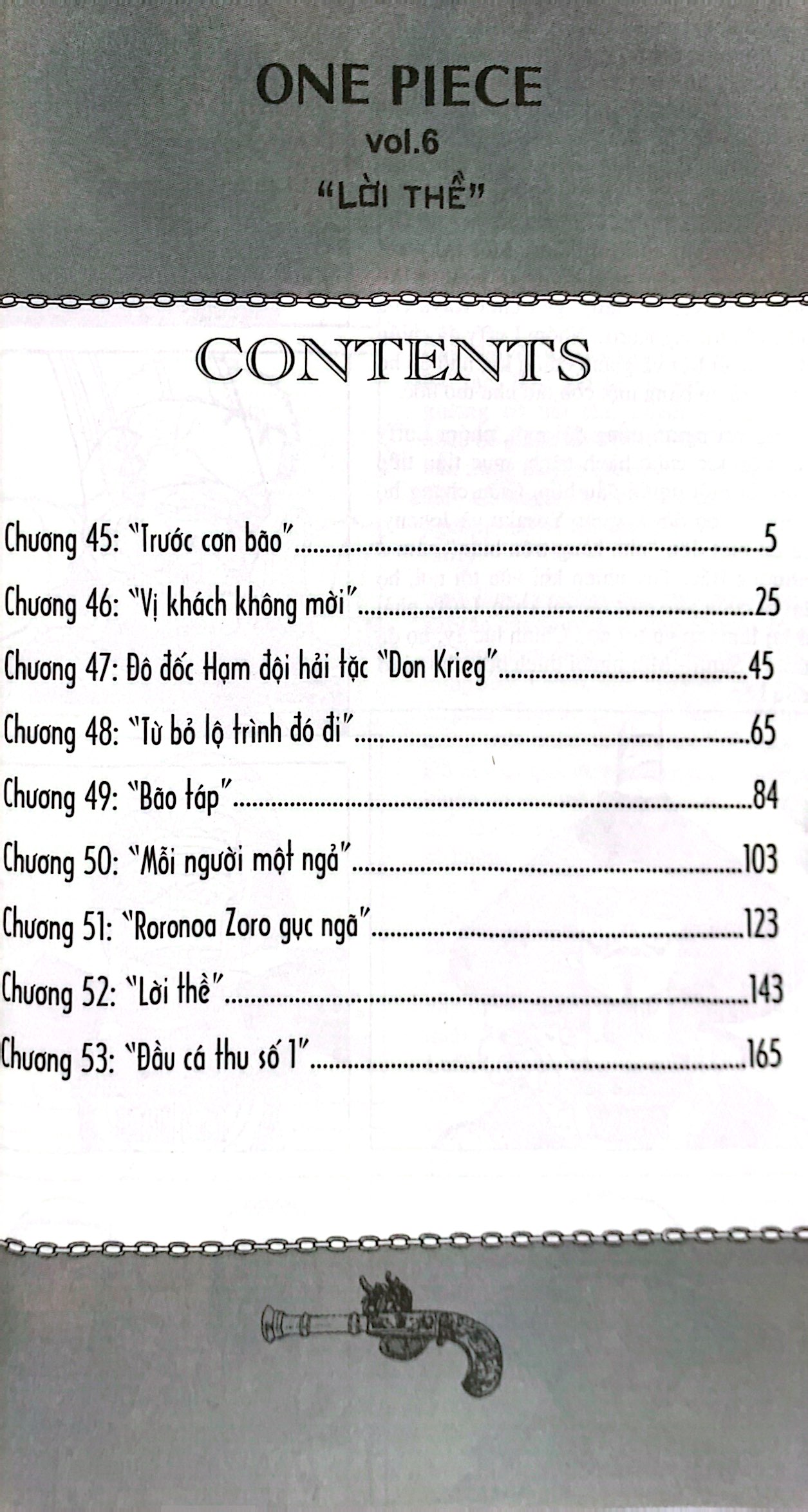 Bo
						
										
										One Piece - Tap 6 - Loi The - Ban Bia Ao (Tai Ban 2022) - Ảnh 3