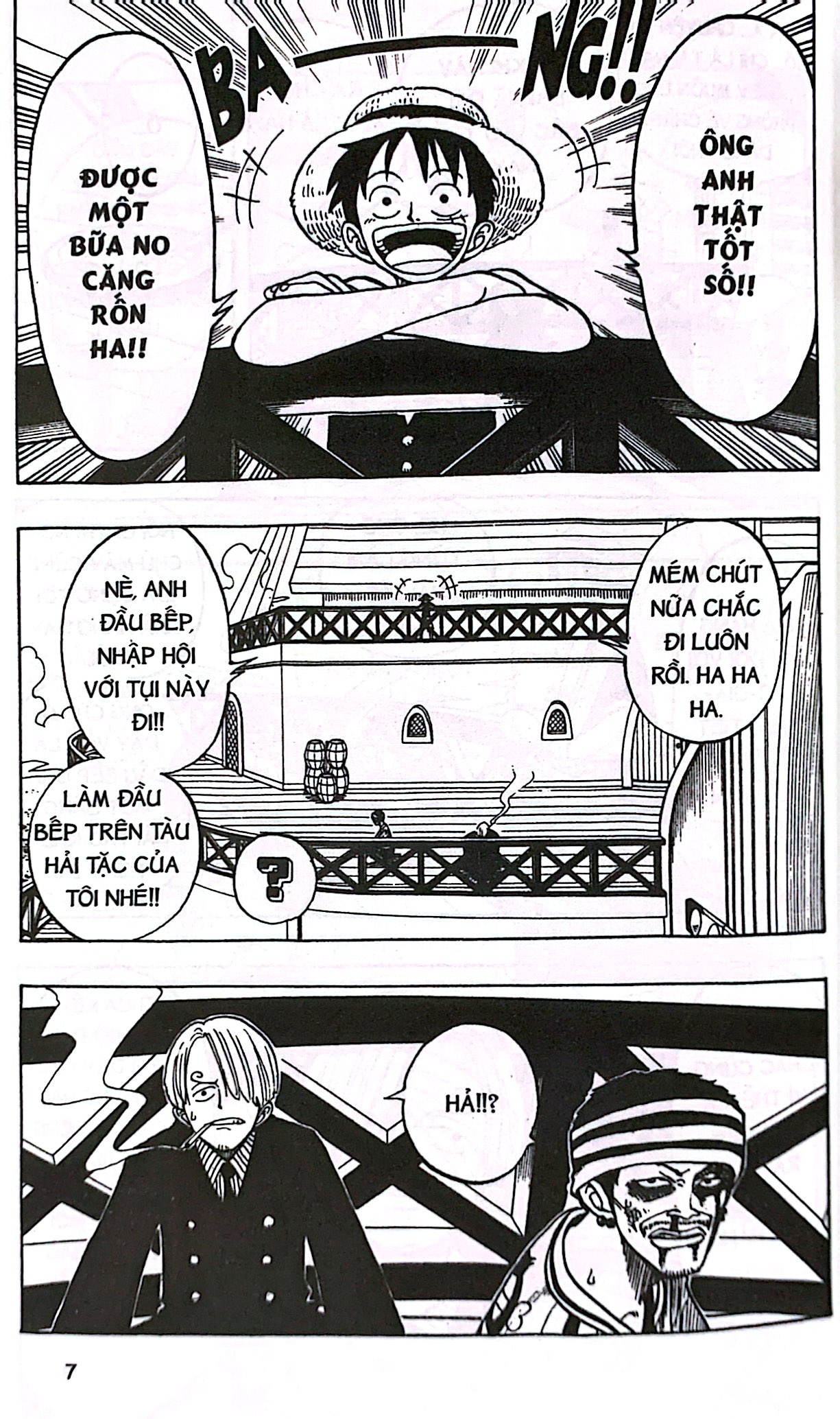 Bo
						
										
										One Piece - Tap 6 - Loi The - Ban Bia Ao (Tai Ban 2022) - Ảnh 5