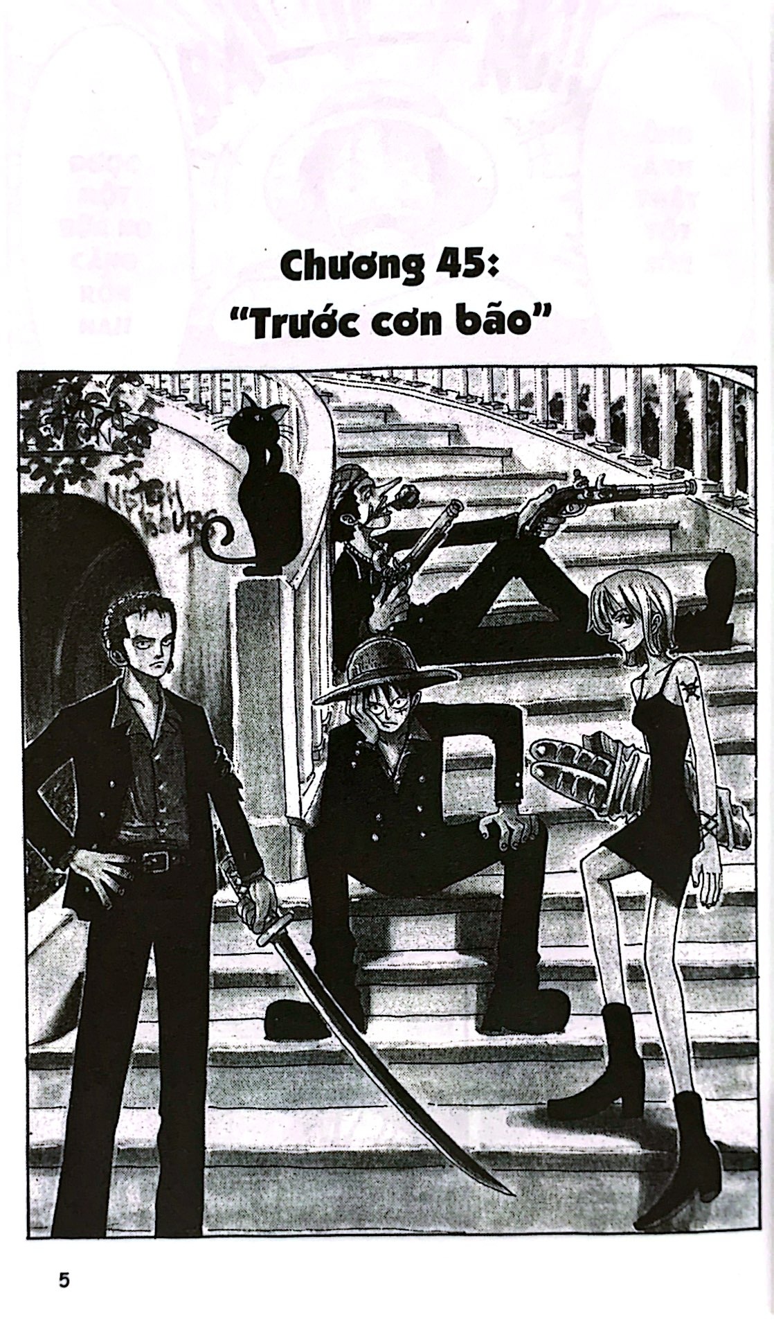 Bộ One Piece - Tập 6 - Lời Thề - Bản Bìa Áo (Tái Bản 2025) - Ảnh 4