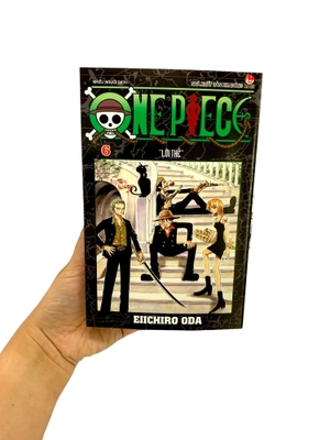 bộ one piece - tập 6 - lời thề (tái bản 2022) - Ảnh 8