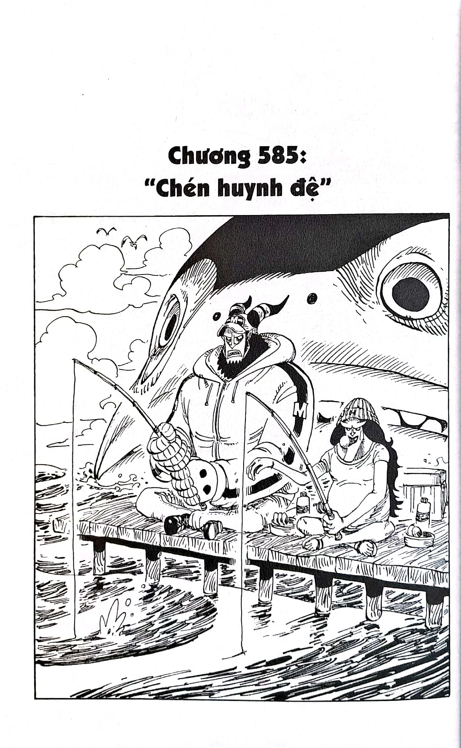 Bo
						
										
										One Piece - Tap 60 - Em Trai - Ban Bia Ao (Tai Ban 2025) - Ảnh 4