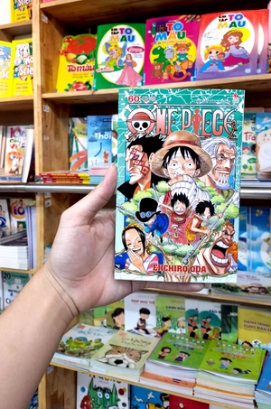 bộ one piece - tập 60 - em trai (tái bản 2022) - Ảnh 9