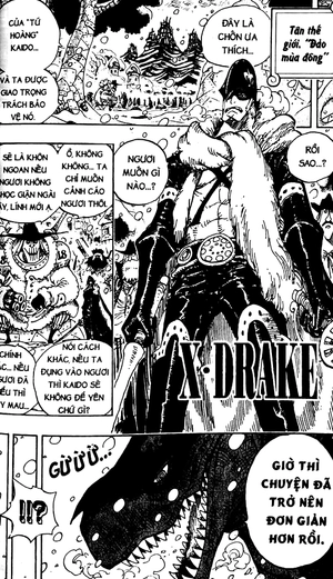 bộ one piece - tập 61 - romance dawn for the new world (tái bản 2022) - Ảnh 5