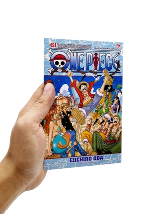 bộ one piece - tập 61 - romance dawn for the new world (tái bản 2022) - Ảnh 7