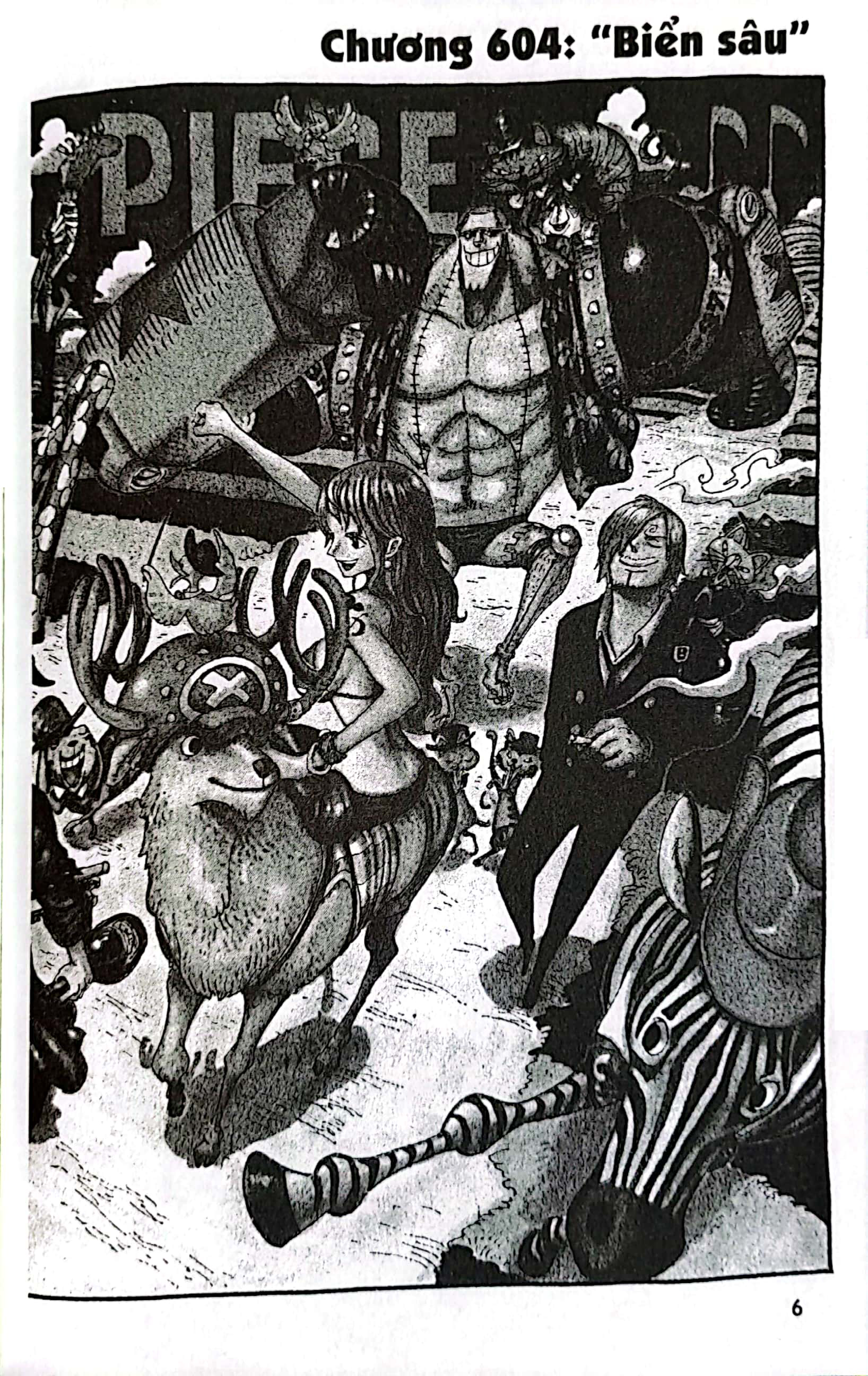 Bo
One Piece - Tap 62 - Hanh Trinh O Dao Nguoi Ca - Ban Bia Ao (Tai Ban 2022) - Ảnh 4