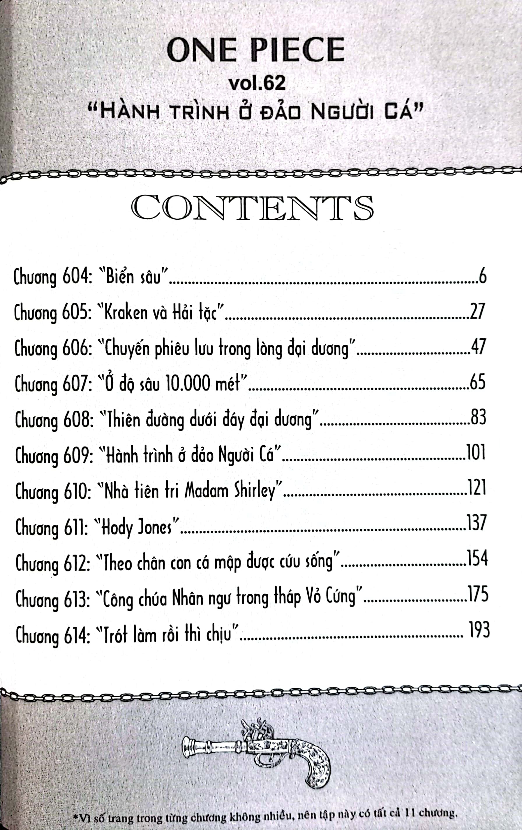 Bo
						
										
										One Piece - Tap 62 - Hanh Trinh O Dao Nguoi Ca - Ban Bia Ao (Tai Ban 2025) - Ảnh 3