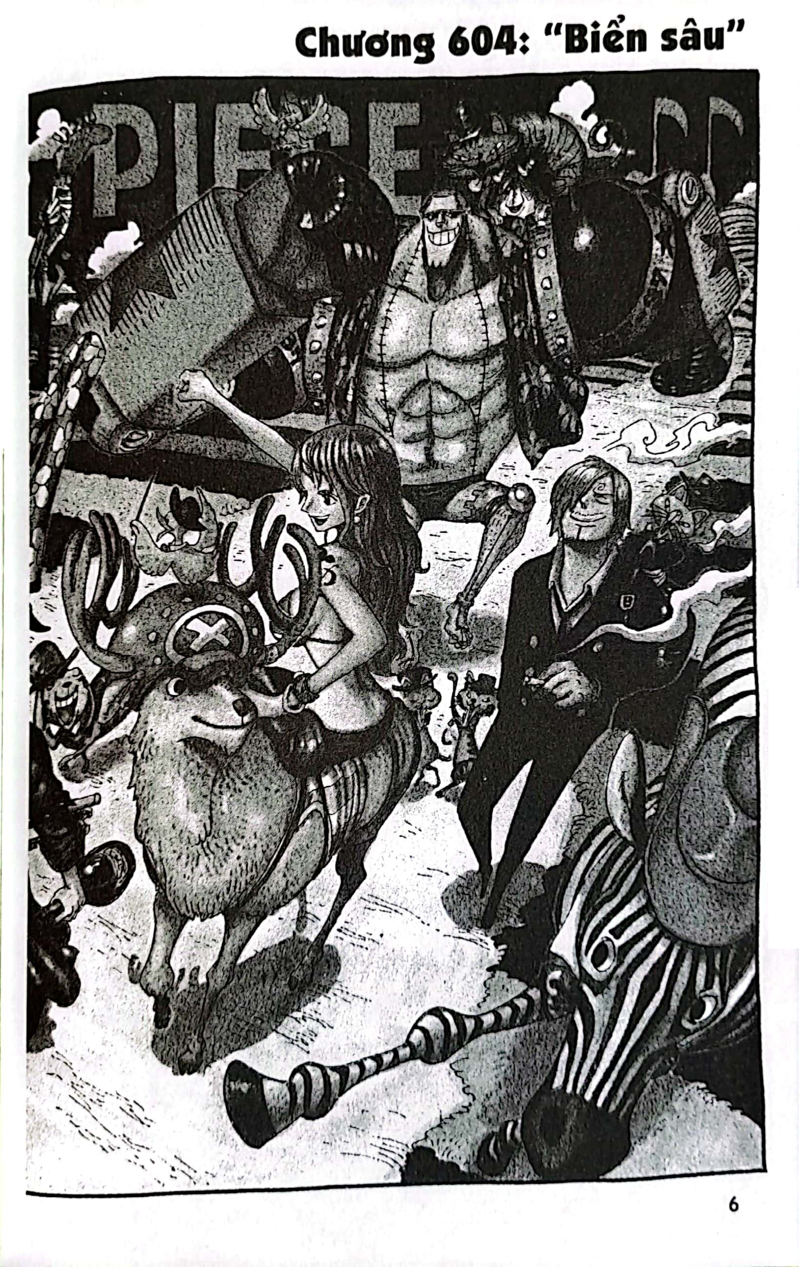 Bo
						
										
										One Piece - Tap 62 - Hanh Trinh O Dao Nguoi Ca - Ban Bia Ao (Tai Ban 2025) - Ảnh 4