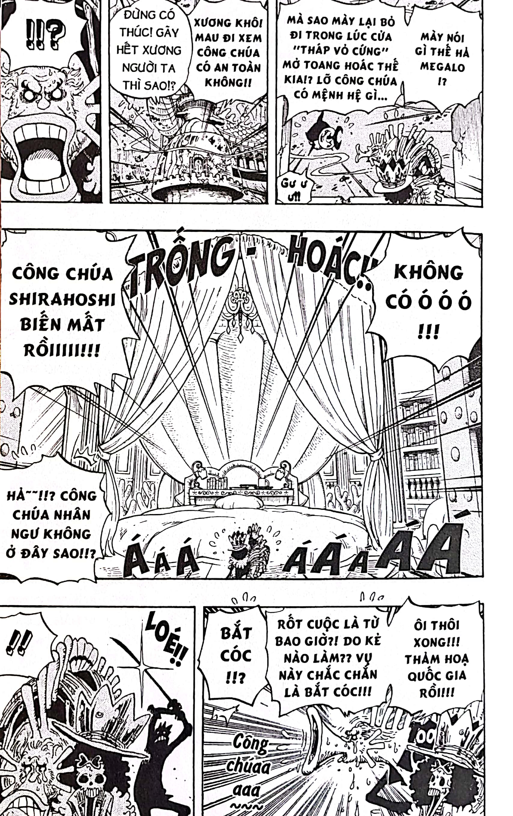 Bo
One Piece - Tap 63 - Otohime Va Tiger - Ban Bia Ao (Tai Ban 2022) - Ảnh 6