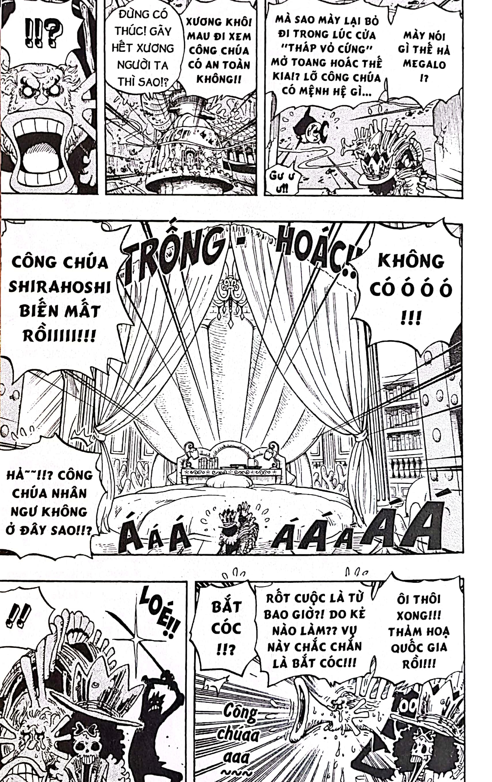 Bo
One Piece - Tap 63 - Otohime Va Tiger - Ban Bia Ao (Tai Ban 2025) - Ảnh 6